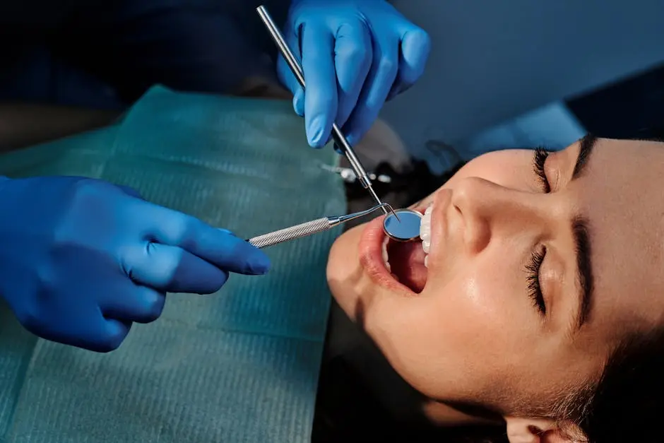 What is the Recovery Process Like After Oral Surgery?